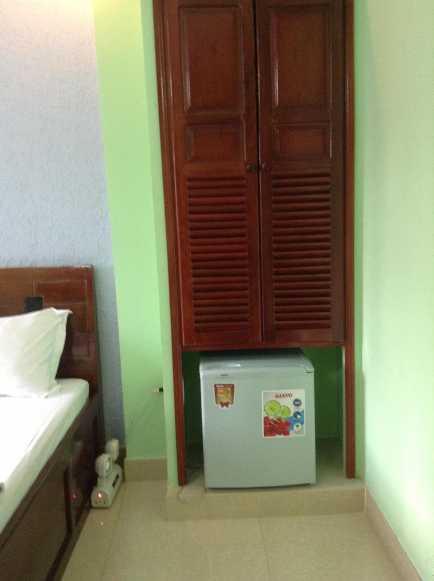 Ti Ti Room For Rent Ho-Chi-Minh-Stadt Zimmer foto