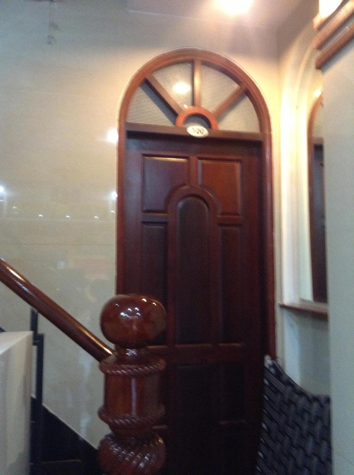 Ti Ti Room For Rent Ho-Chi-Minh-Stadt Exterior foto