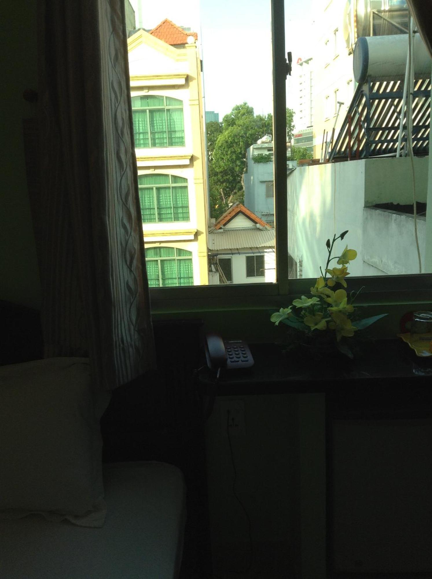 Ti Ti Room For Rent Ho-Chi-Minh-Stadt Exterior foto