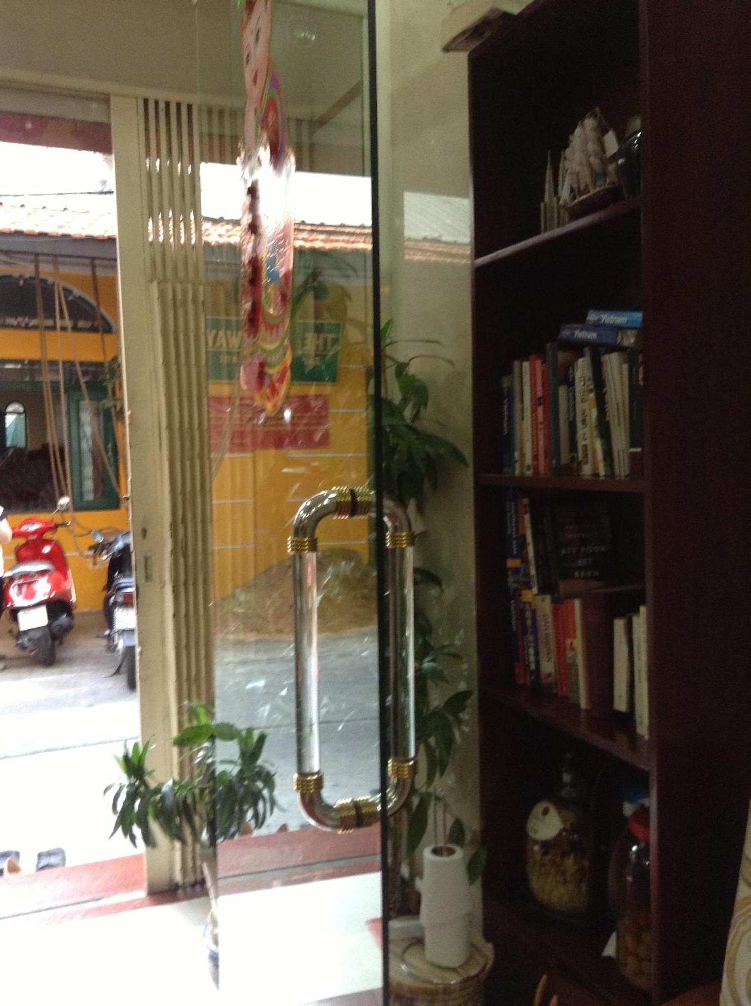 Ti Ti Room For Rent Ho-Chi-Minh-Stadt Exterior foto