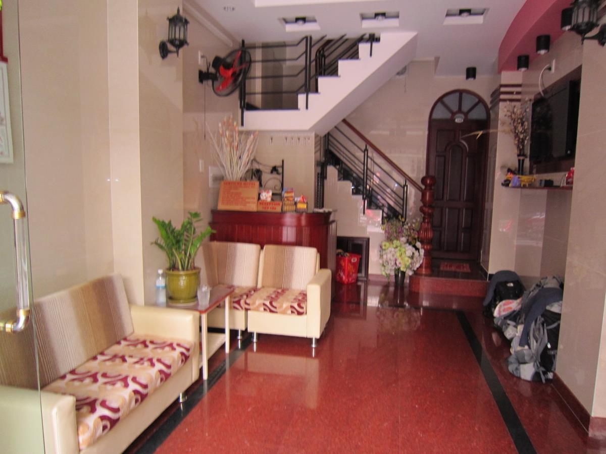 Ti Ti Room For Rent Ho-Chi-Minh-Stadt Exterior foto