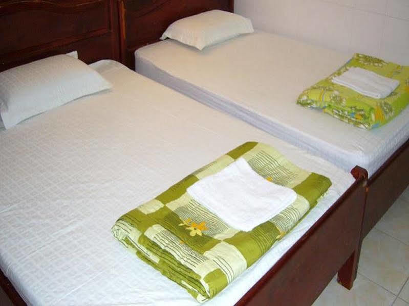 Ti Ti Room For Rent Ho-Chi-Minh-Stadt Exterior foto
