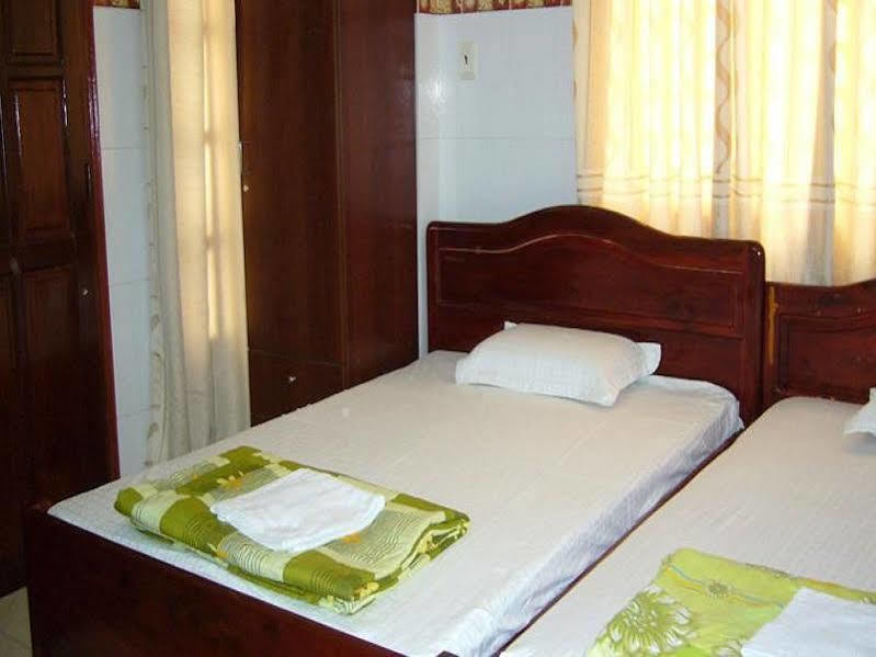 Ti Ti Room For Rent Ho-Chi-Minh-Stadt Exterior foto