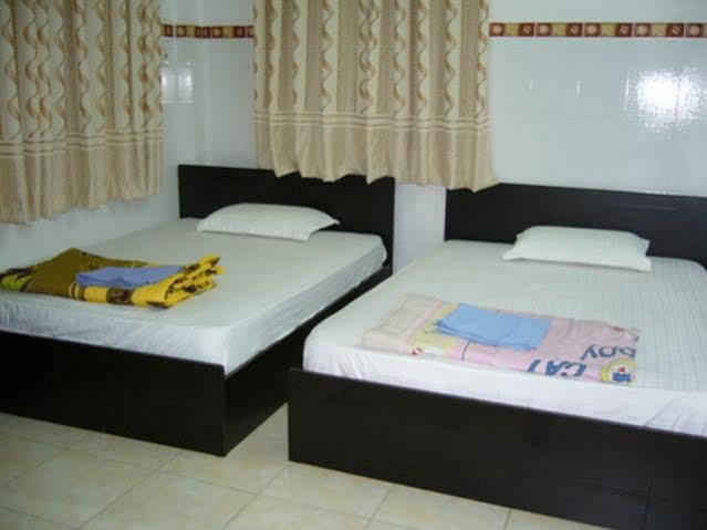 Ti Ti Room For Rent Ho-Chi-Minh-Stadt Exterior foto